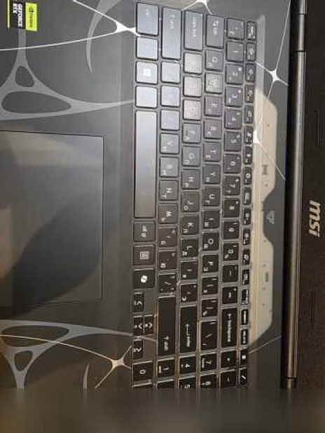 Продам: ноутбук игровой MSI Cyborg 17 B13WEKG