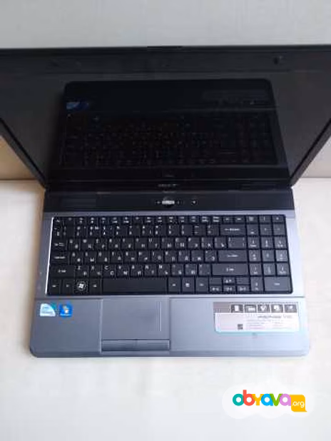 Продам: ноутбук ACER Aspire 5732Z в Москве