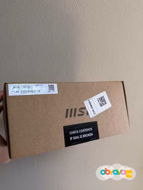 Продам: компьютер MSI Cubi NUC AI+ 2MG, 16GB DDR 5