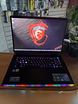 Продам: царский MSI 17”2.5K 240HZ/i9-13980HX/RTX