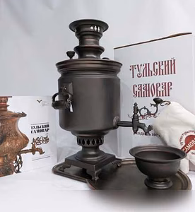 Продам: самовар Шемариных. Патина. Люкс
