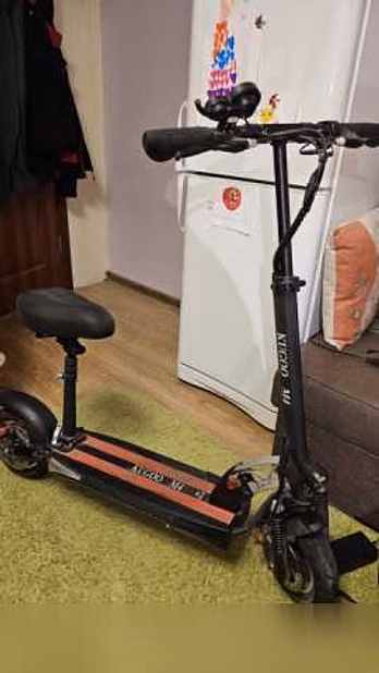 Продам: электросамокат Kugoo M4