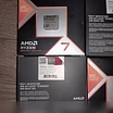 Продам: процессор AMD ryzen 7 9800x3d