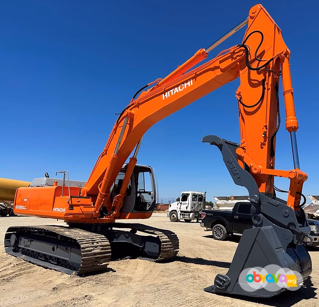 Запасные части экскаваторов HITACHI