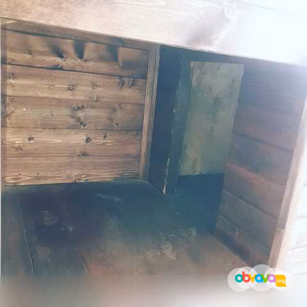 Предложение: продам собачий дом 18000р в Южно-Сахалинске