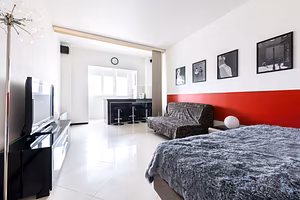RentalSPb Студия с сауной, м. Электросила