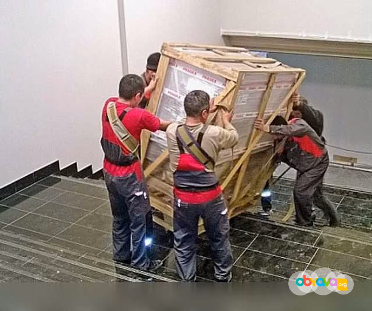 Предложение: грузчики, погрузка и разгрузка фур