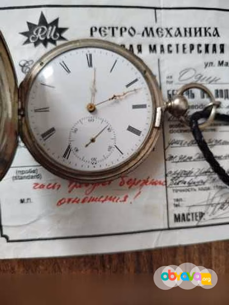 Продам: часы Tobias 1810-1829г