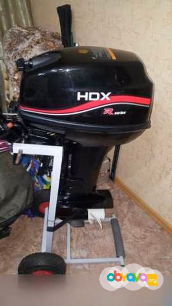 Продам: лодочный мотор HDX 9,9