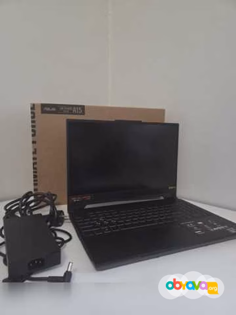 Продам: игровой Ноутбук ASUS TUF Gaming a15 RTX 4060