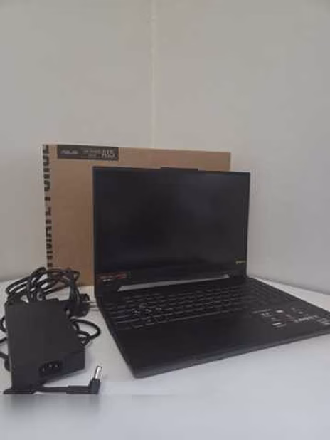 Продам: игровой Ноутбук ASUS TUF Gaming a15 RTX 4060