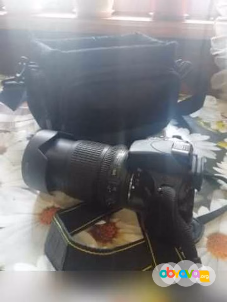 Продам: зеркальный фотоаппарат Nikon D5100