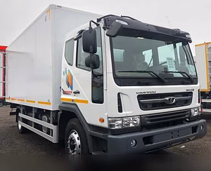 Продам: изотермический фургон 37куб DAEWOO Novus