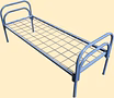 Реализуем кровати металлические в детские сады, доставка