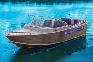 Продам: Wyatboat-430 TM Трансформер в Сергиевом Посаде