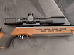 Продам: Weihrauch HW98 с прицелом Tasco SS 20x42