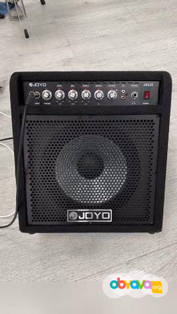 Комбоусилитель для бас гитары JOYO JBA-3 