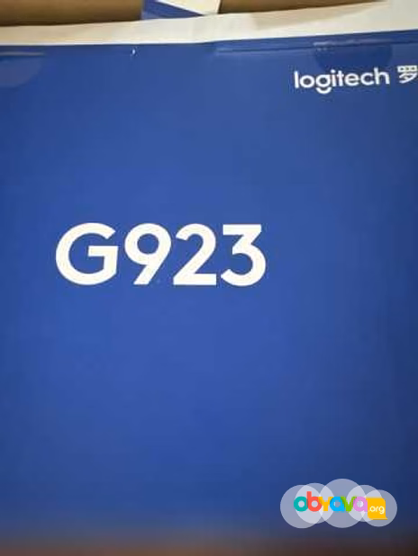 Продам: PlayStation руль g923