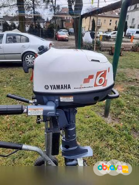 Yamaha F 6 AMHS 
