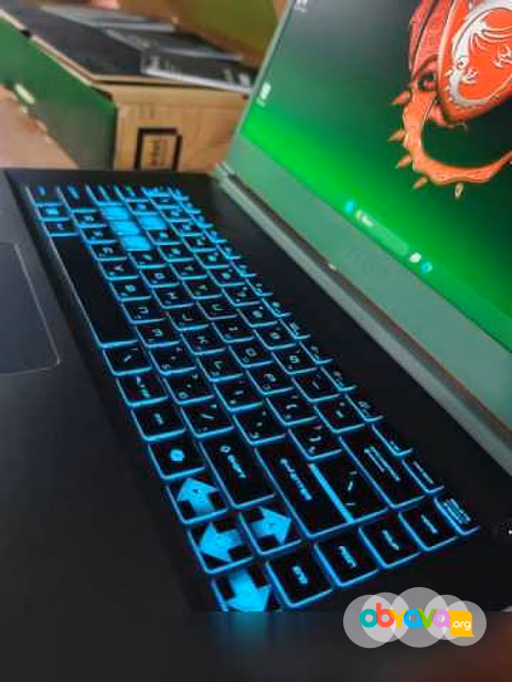 Продам: новый игровой MSI 144HZ i5-12450/16/512/