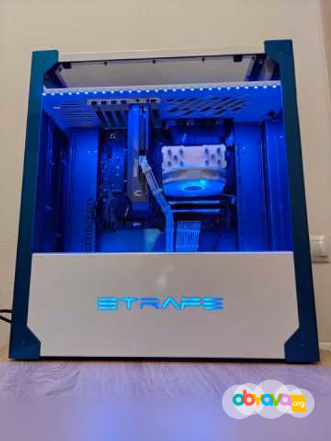 Продам: игровой пк 5800X3D/32Gb/RTX 5060 Ti 16Gb