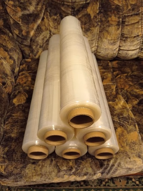 Стрейч плёнка упаковочная Nova Roll первичная