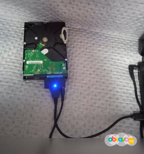 Продам: кабель переходник SATA - USB 3.0 в Санкт-Петербурге