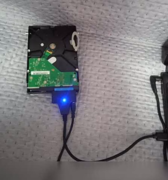 Продам: кабель переходник SATA - USB 3.0 в Санкт-Петербурге