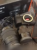 Продам: Sony a 6400+ kit 18-150+ 50mm