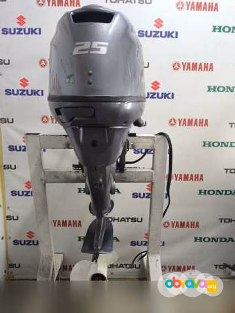 Лодочный мотор Yamaha F25 