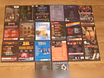 Продам: 38 DVD с рок музыкой в Архангельске