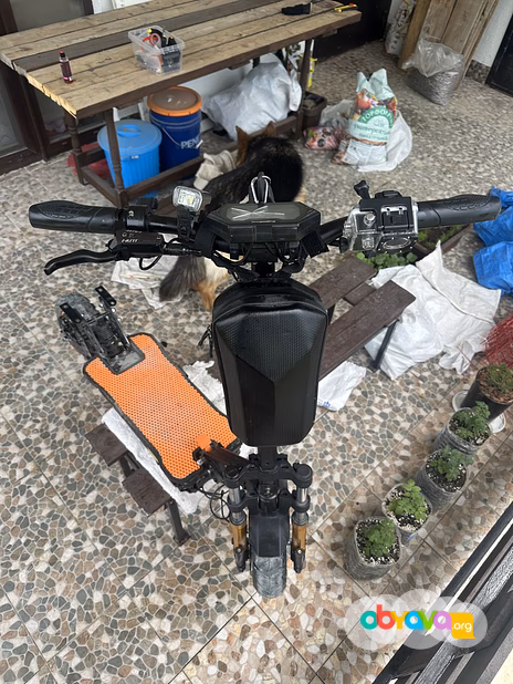 Электросамокат kugo m5 pro