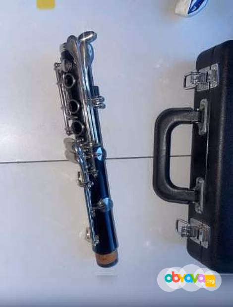 Продам: Кларнет”Yamaha YCl-252” в Челябинске