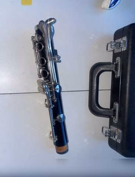 Продам: Кларнет”Yamaha YCl-252” в Челябинске