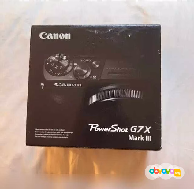 Продам: Canon Powershot G7X Mark III в Коврове