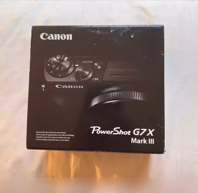 Продам: Canon Powershot G7X Mark III в Коврове