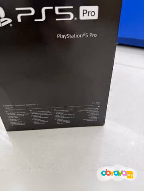 Продам: приставку Sony PlayStation 5 PRO 2tb 702