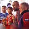 Тренировки по боксу в клубе bodnar boxin в Реутове