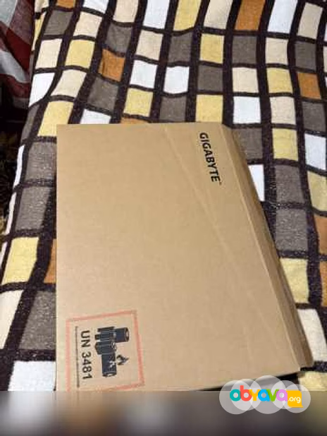 Продам: игровой Ноутбук gigabyte G6 Black (kf-g3kz853sd)