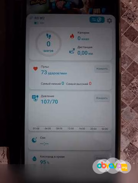 Продам: умные часы (смарт-часы) RunGo W2 в Москве