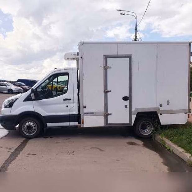 Продам: Ford Transit, 2019 в Чебоксарах