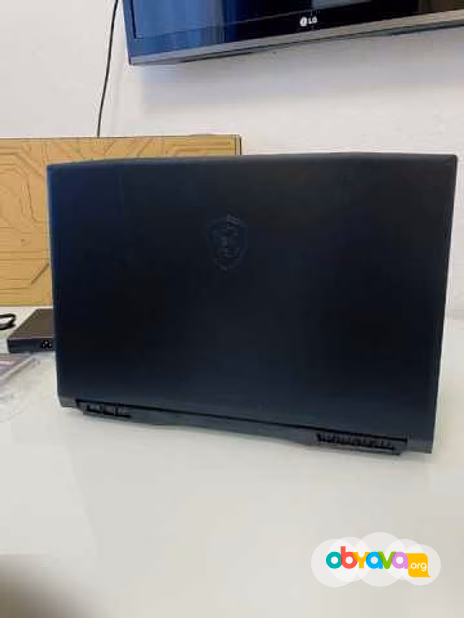 Продам: игровой ноутбук MSI / RTX 4060 / i7-1265