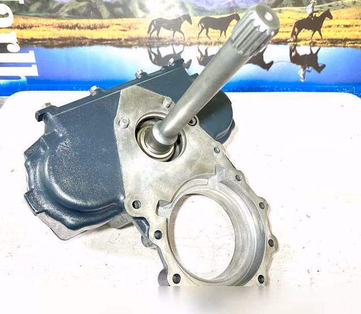 Продам: коробку Отбора Мощности N221/10В КПП ZF