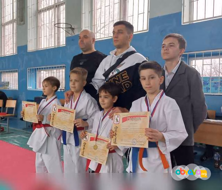 Предложение: секция карате Ростов Зжм Сказка