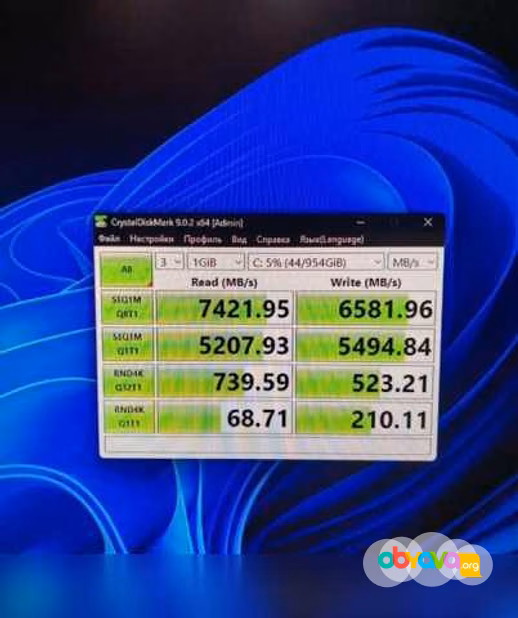 Продам: игровой ПК rtx 5070ti ryzen 7 64gb ddr5