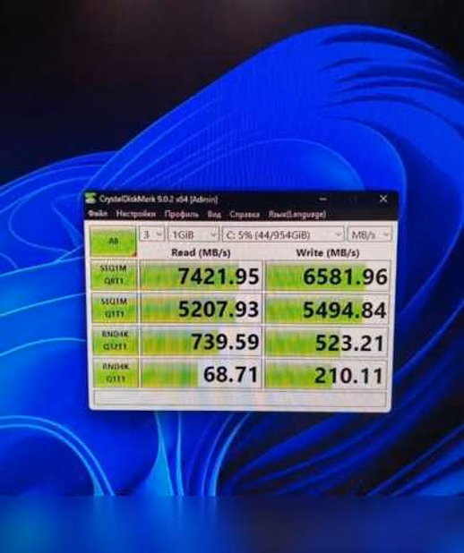 Продам: игровой ПК rtx 5070ti ryzen 7 64gb ddr5