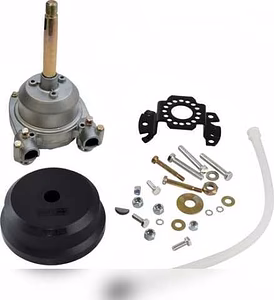 Продам: редуктор рулевой ZTS с тросом 12 футов