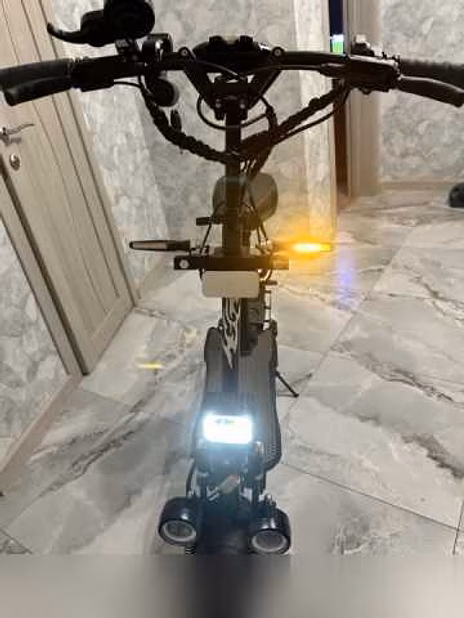 Продам: электросамокат Kugoo M5