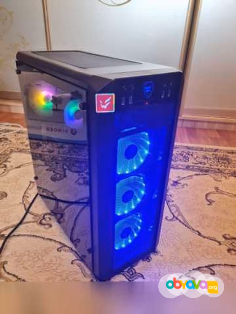 Продам: игровой пк RTX2060+Ryzen5 в идеале