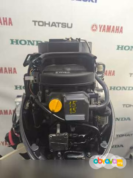 Лодочный мотор Yamaha F25, нога S